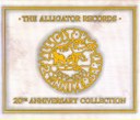 Capa de comemoração 20 anos da gravadora alligator - imagem reprodução.jpg