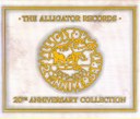Capa de comemoração 20 anos da gravadora alligator - imagem reprodução.jpg