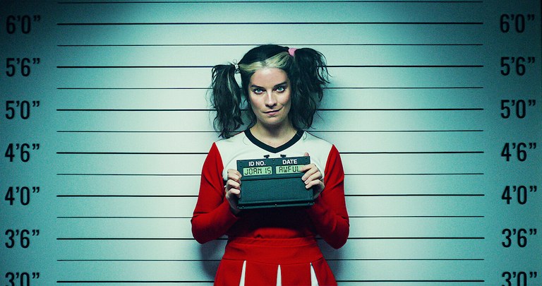 Annie Murphy na sexta temporada de 'Black mirror'.jpg