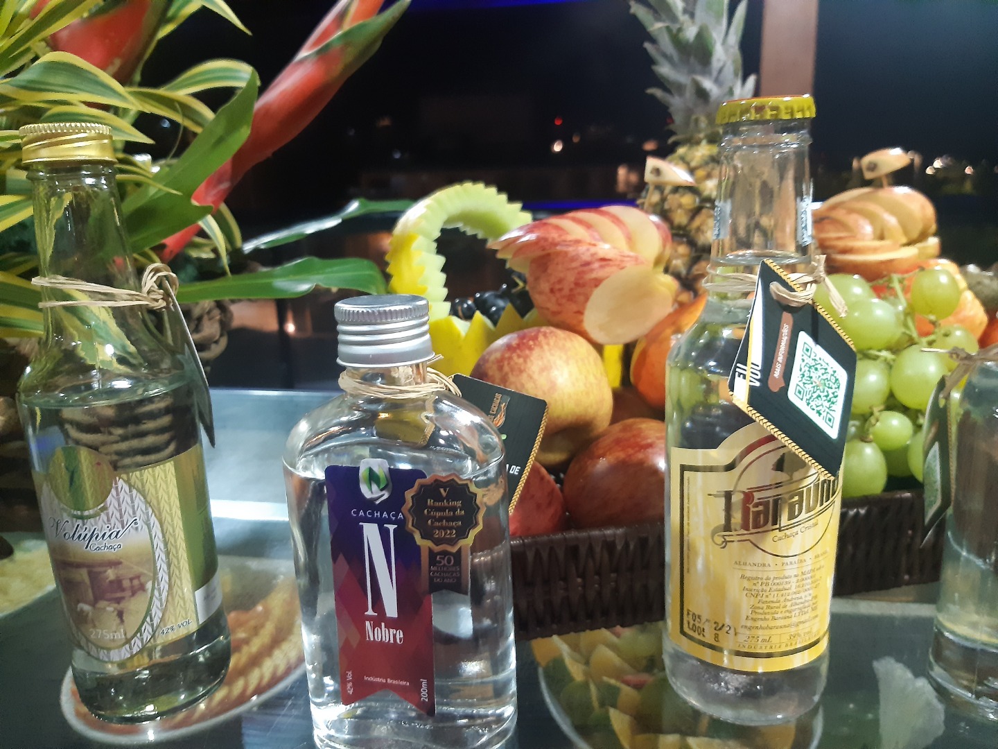 Cachaça Paraibana 