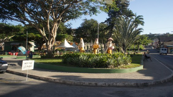 Bananeiras            