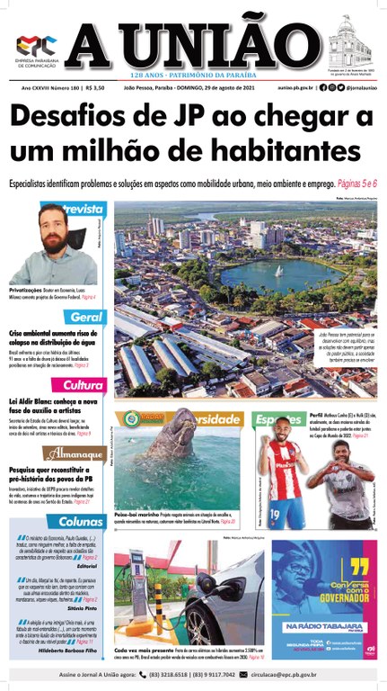 Capa 29.08.2021