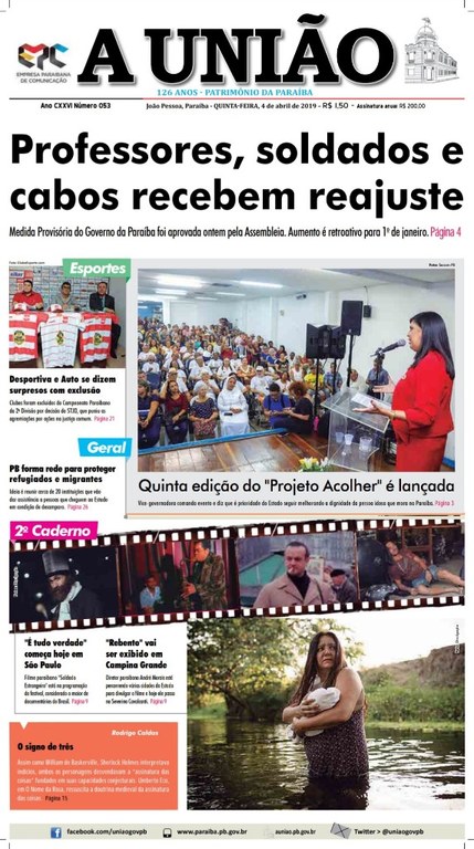 Capa 04.04.2019