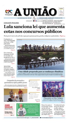 Capa 04.06.2025