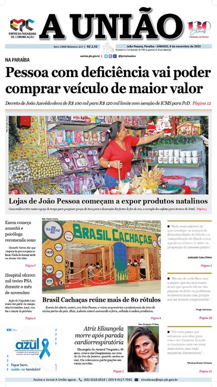 Primeira Página 4 nov.jpg Primeira Página 4 nov.jpg