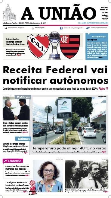 Capa A União 06-12-17.jpg