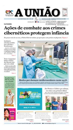 Capa 08.02.2026