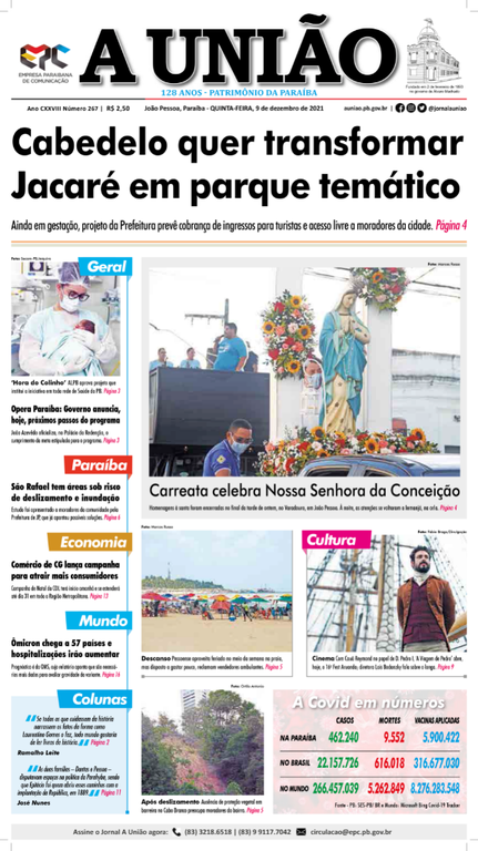 Capa 09.12.2021