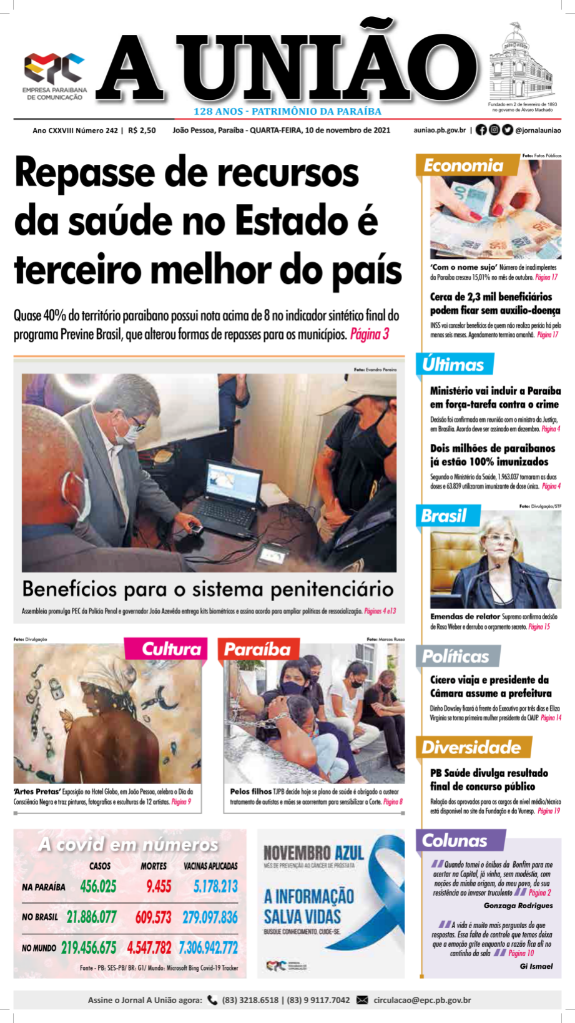 Capa 10.11.2021