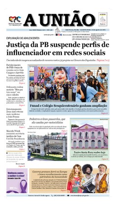Capa 13.08.2025