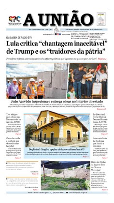 Capa 18.07.2025