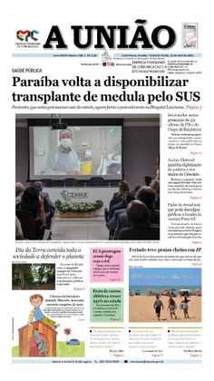 Capa 22.04.2026