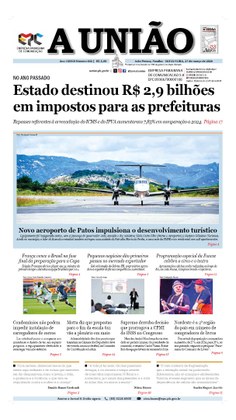 Capa 27.03.2026