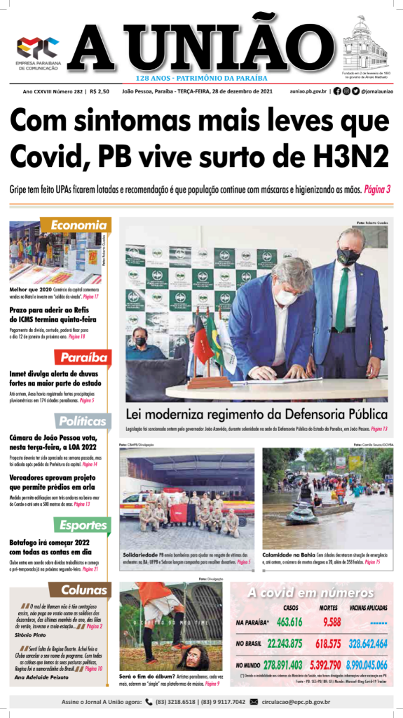 Capa 28.12.2021