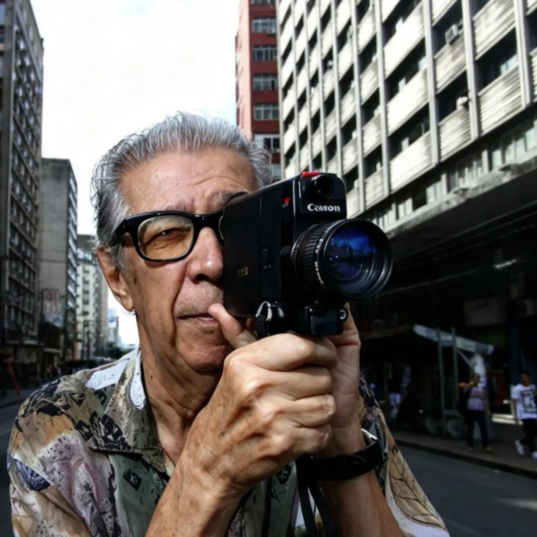 Jomard Muniz de Britto marcou uma geração de artistas com sua visão experimental