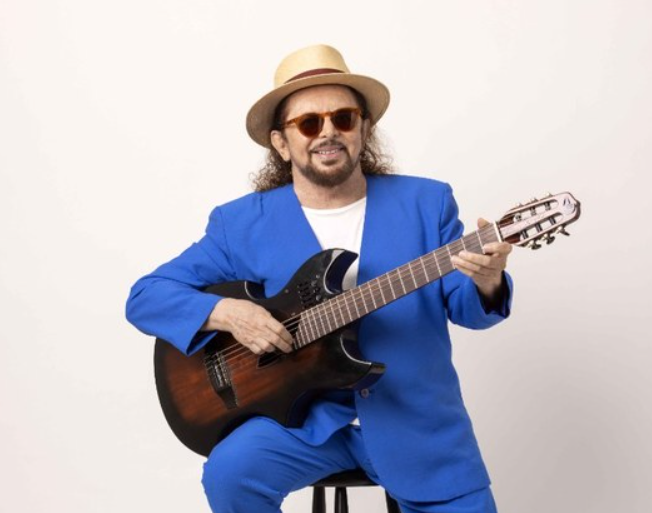 Geraldo Azevedo retoma Oitentação em João Pessoa