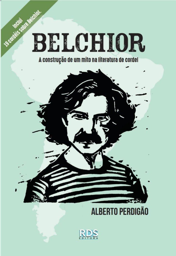 Livro analisa folhetos de cordel que têm Belchior como “artista-tema”