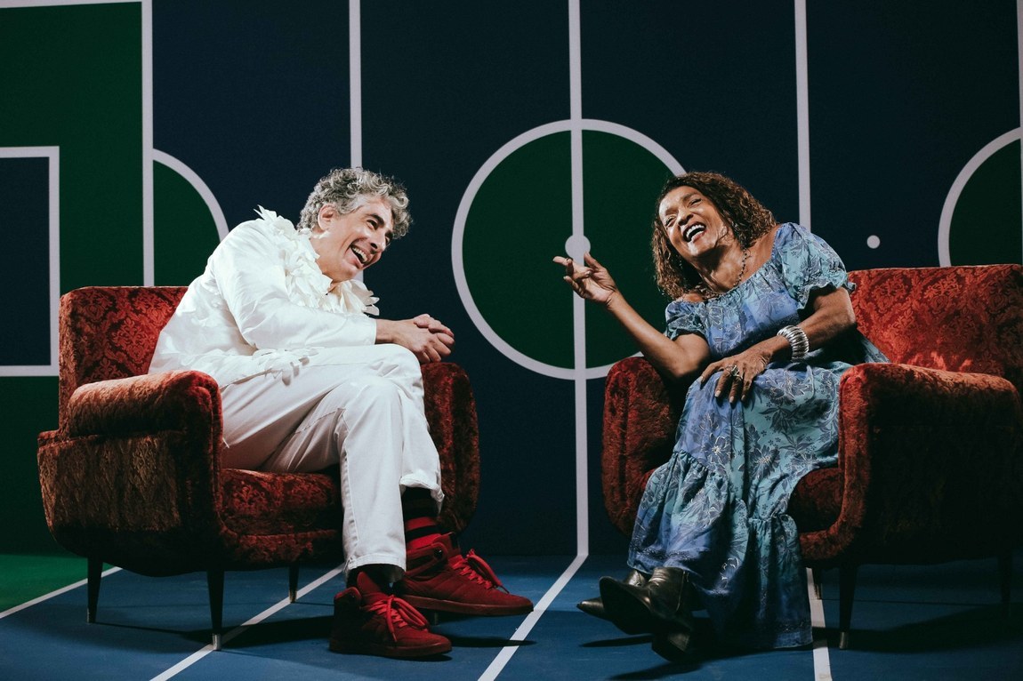 Michel Melamed conversa com A União sobre o “Polipolar Show”, seu novo programa