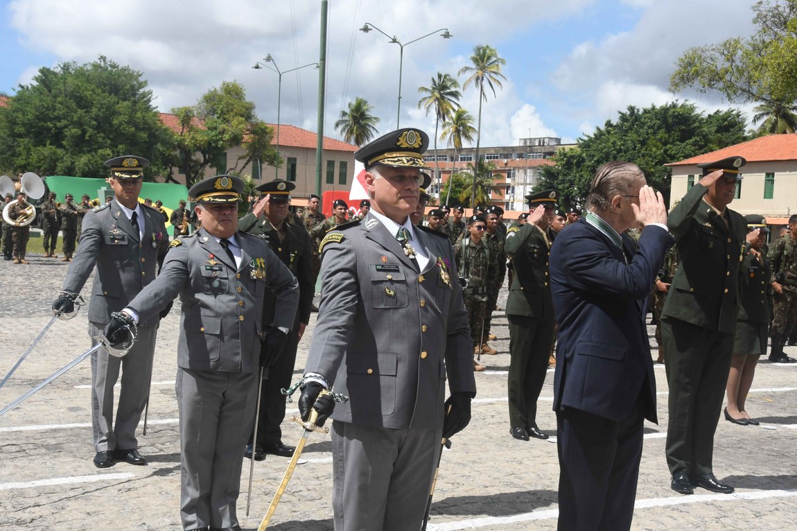 Exército na PB comemora 378 anos da Batalha dos Guararapes