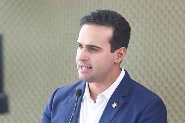 Governador Lucas Ribeiro lança Anuário da Segurança e da Defesa Social