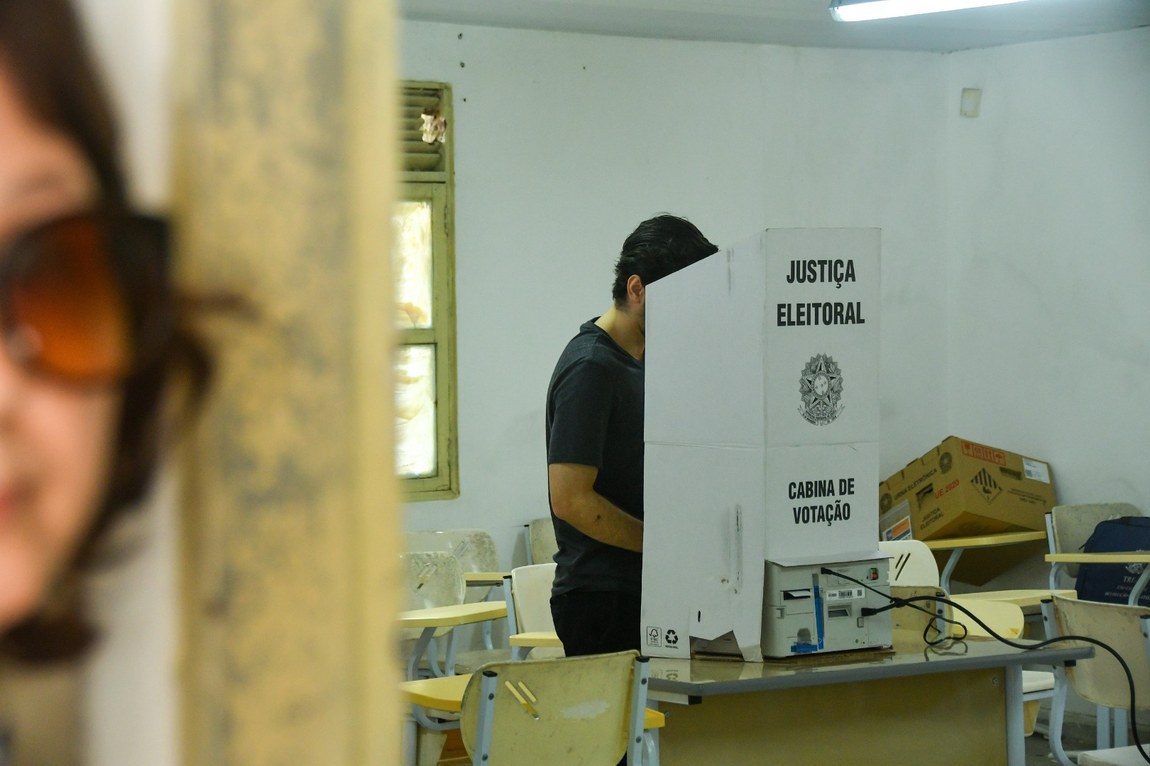 Cidadão já pode justificar ausência