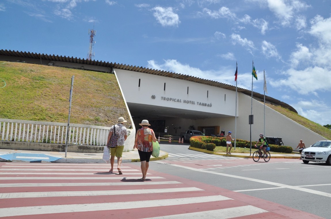 Empresário já planeja Réveillon no Hotel Tambaú