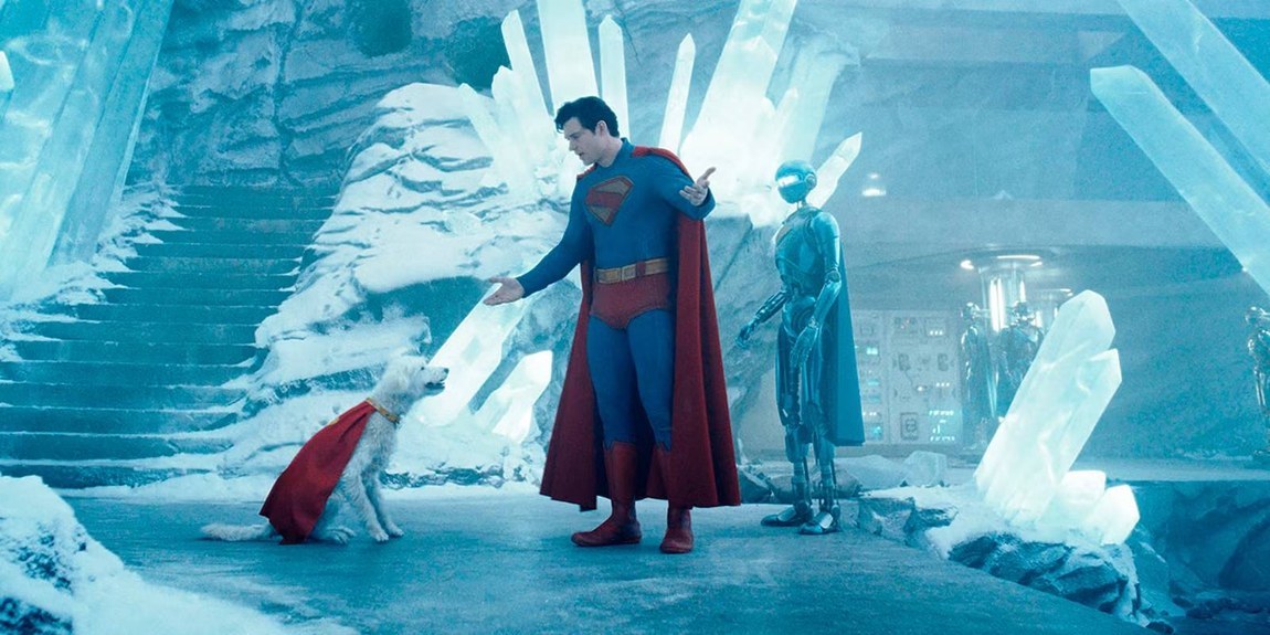A volta do Superman