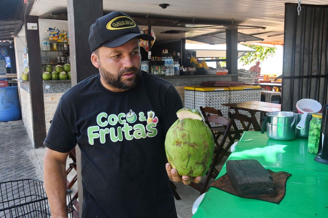 Água é o maior aliado: calor aumenta e hidratação torna-se uma prioridade