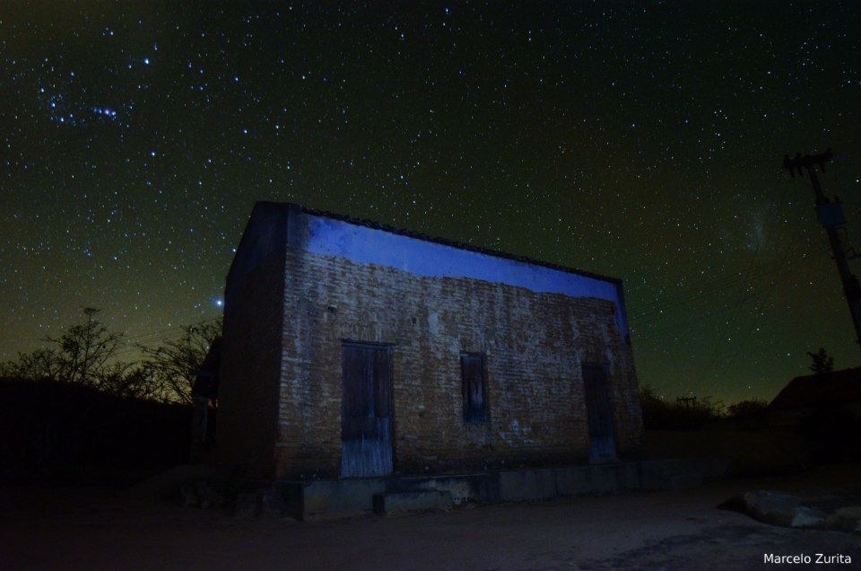 Iluminação em Maturéia será alterada para favorecer observação dos astros