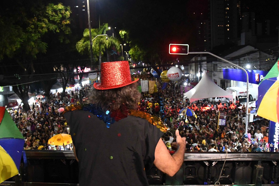 Muriçocas do Miramar celebra 40 anos com show de Alceu Valença e mais