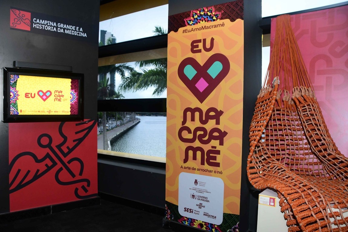 Exposição de peças reforça tradição e pertencimento