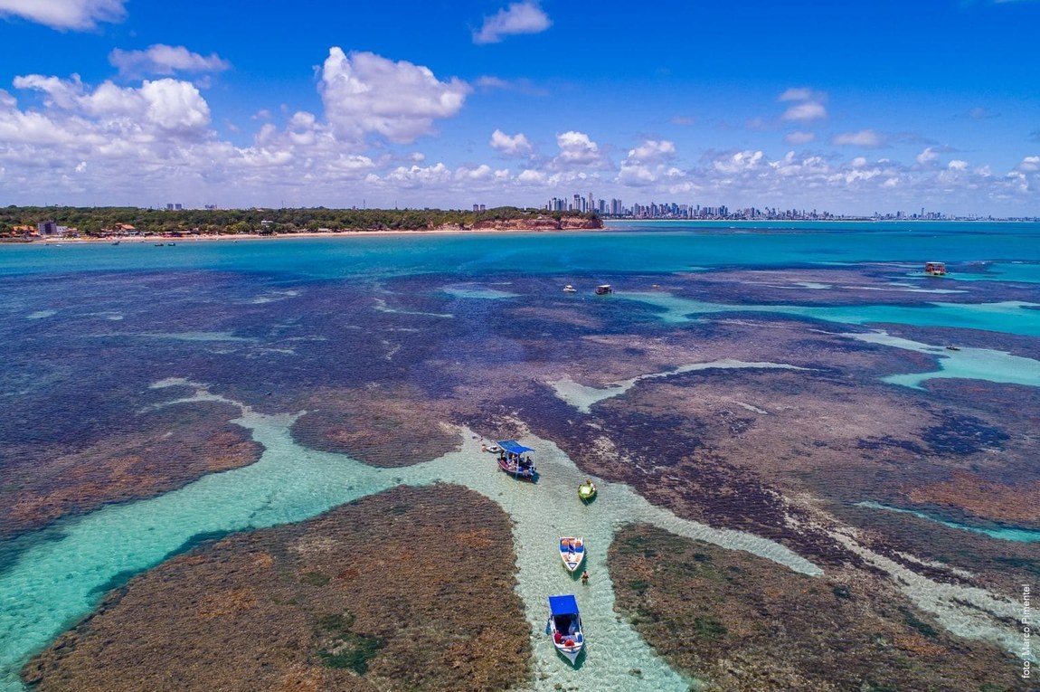 Paraíba registra alta de 73% nas vendas da Azul Viagens